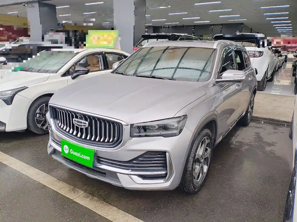 Geely Xingyue L 2025