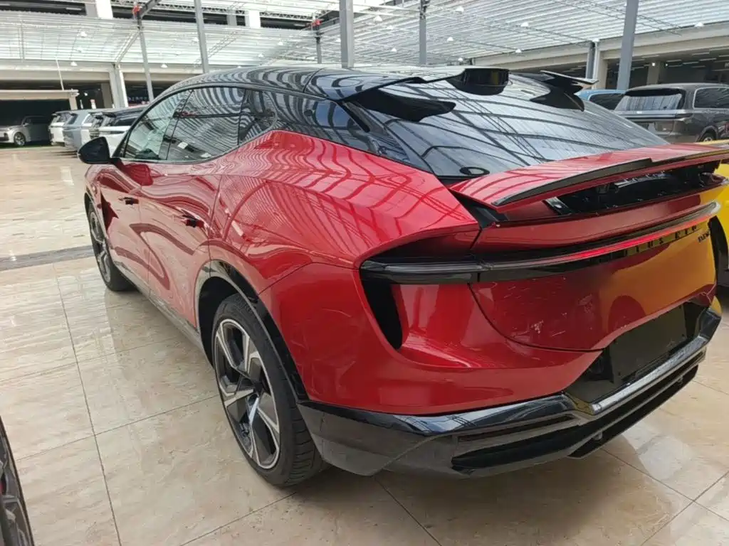 Lotus Eletre 2023 ELETRE S+
