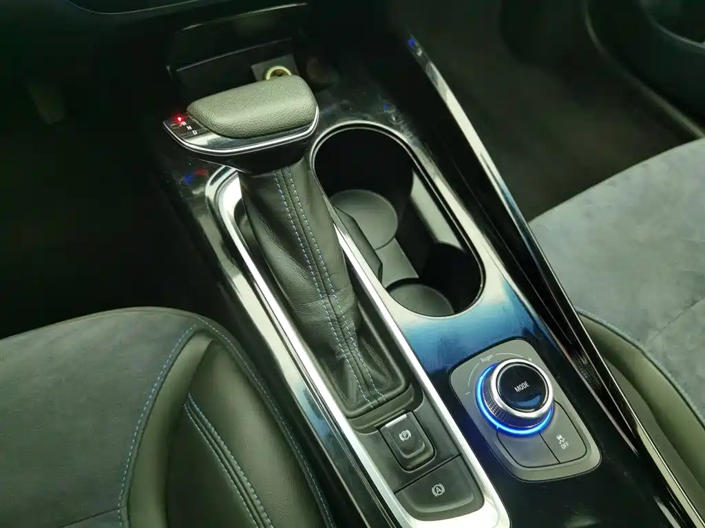 BUICK SLIGHTLY BLUE 6