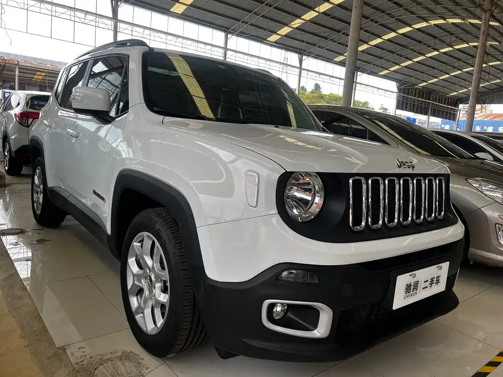 Jeep Renegade — миниатюра 3