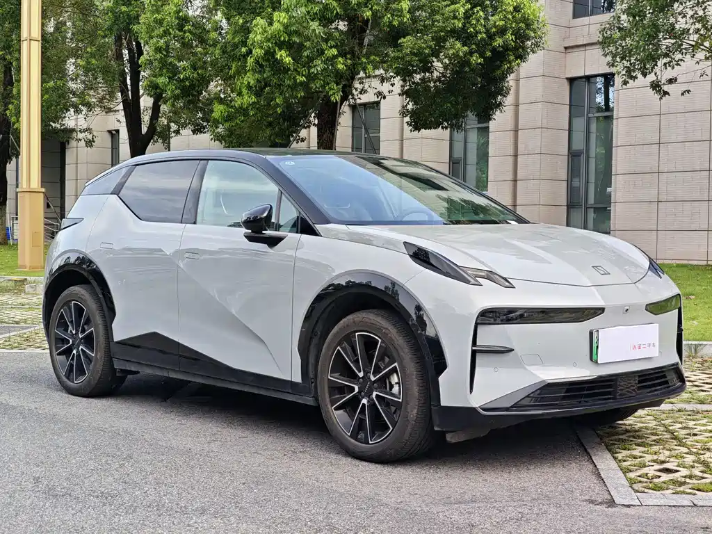 Zeekr X 2025 мест