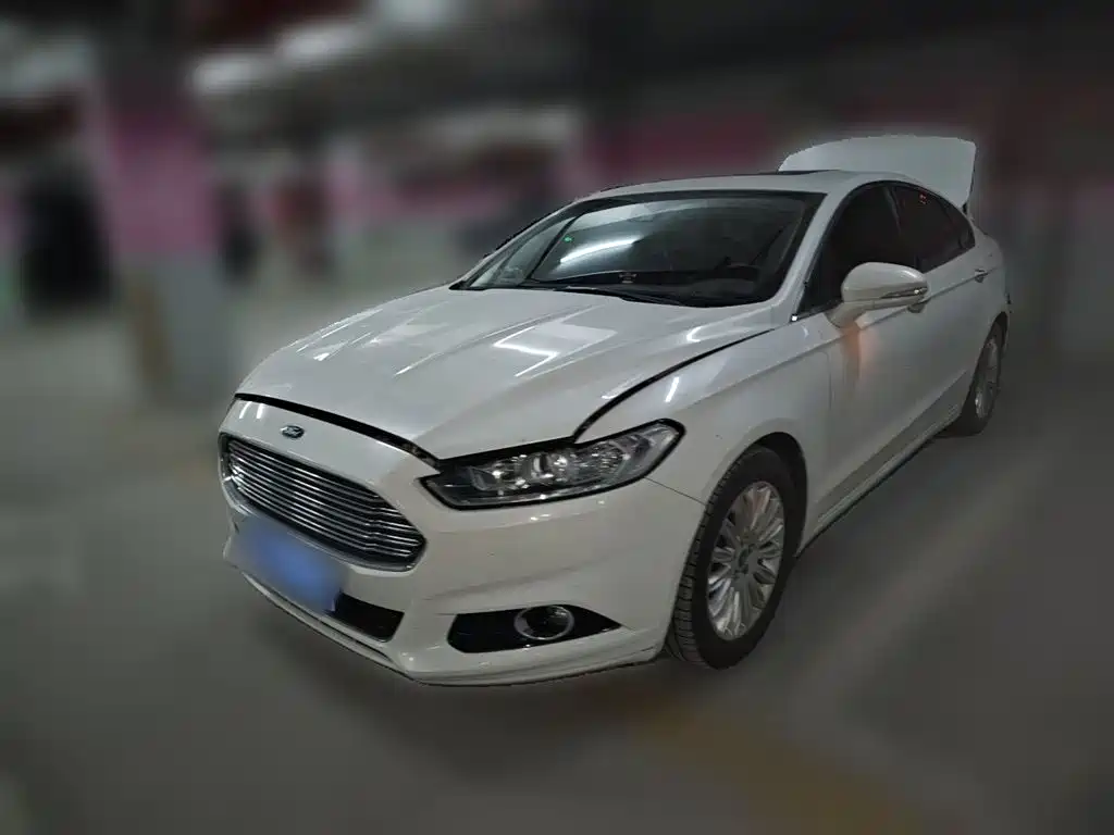 Ford Mondeo 2015
