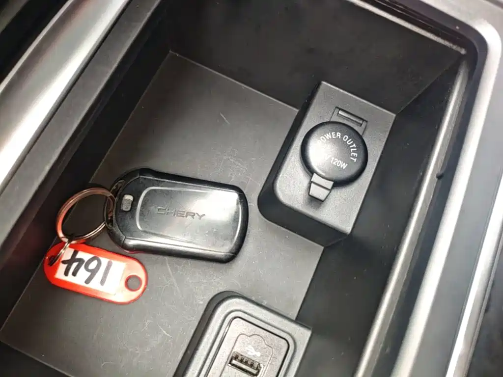 Chery Arrizo 5 PLUS — миниатюра 9