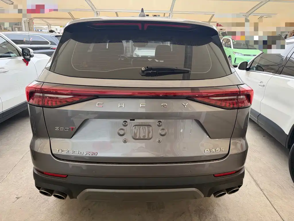 Chery Tiggo 8 PRO — миниатюра 3