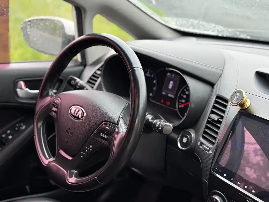 Kia K3 — миниатюра 14
