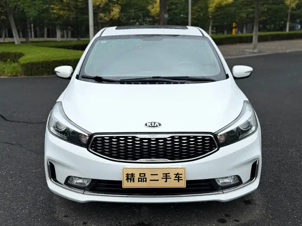 Kia K3 — миниатюра 2