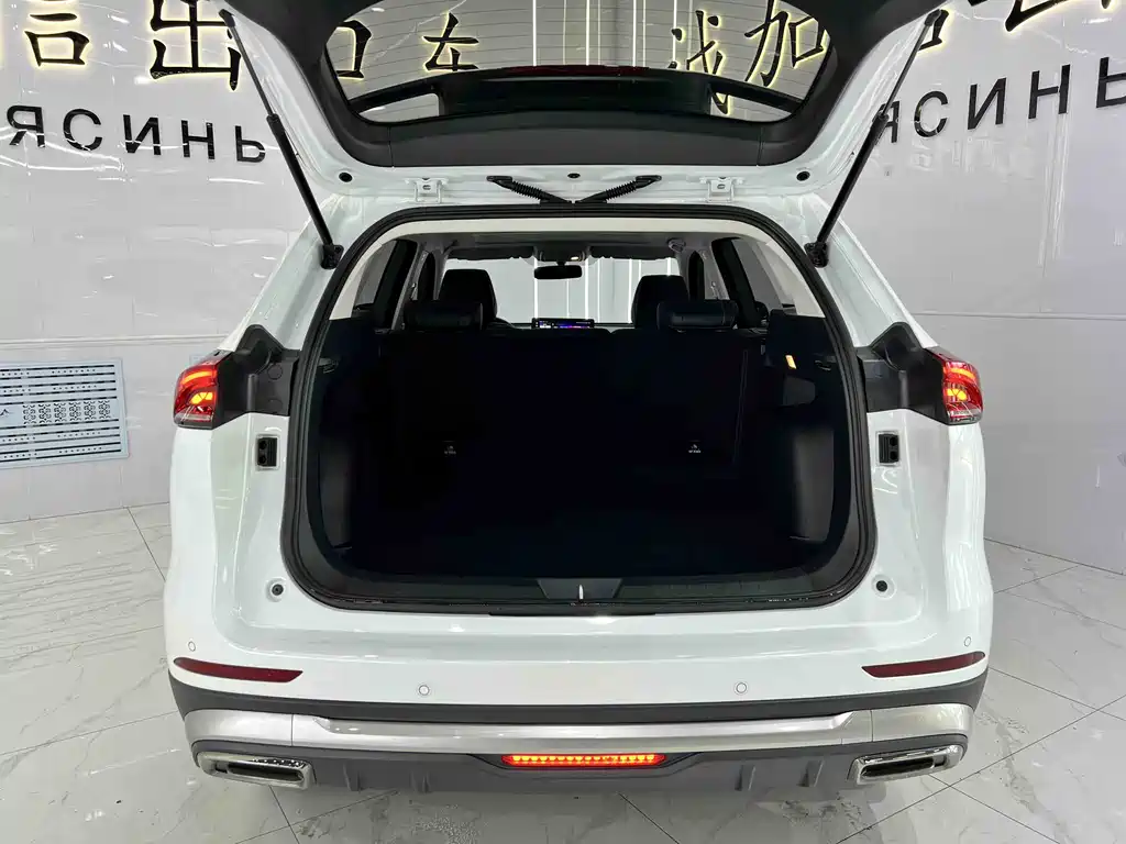Haval H6 — фотографии объявления, Фото 17