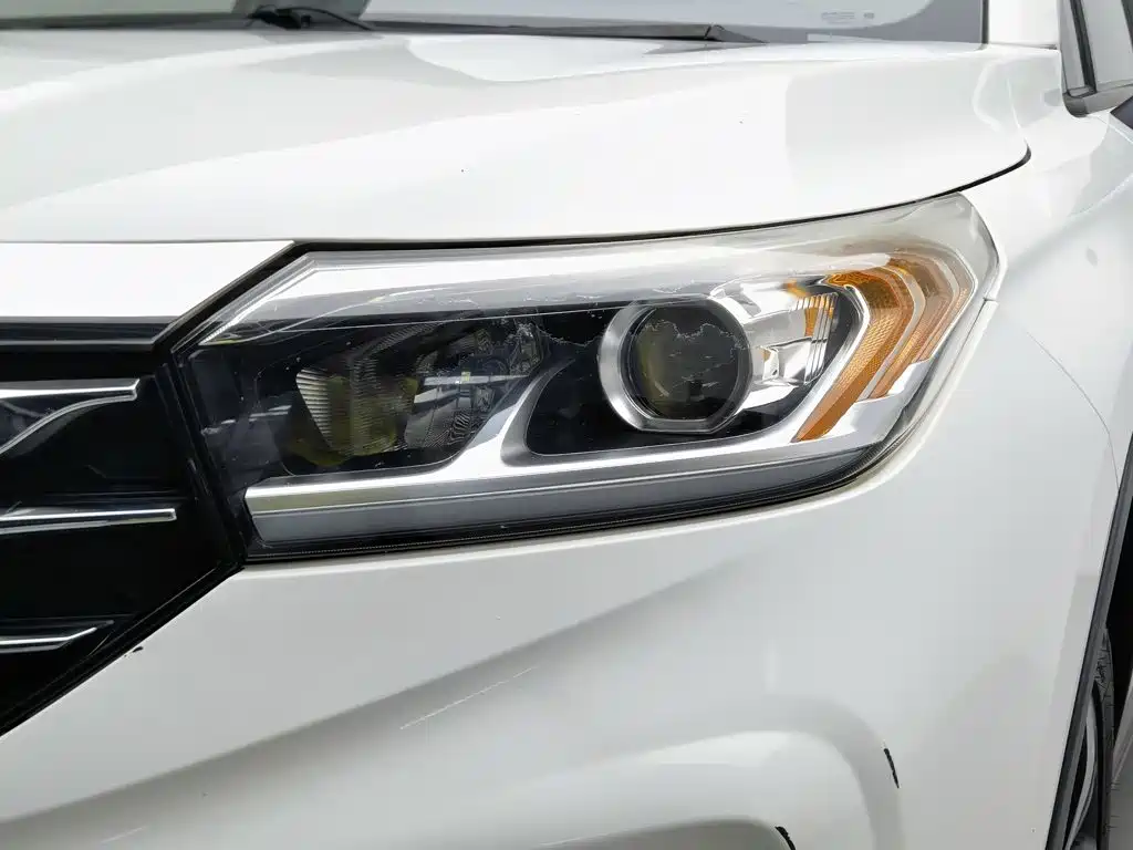 GAC Motor Trumpchi GS4 — миниатюра 7