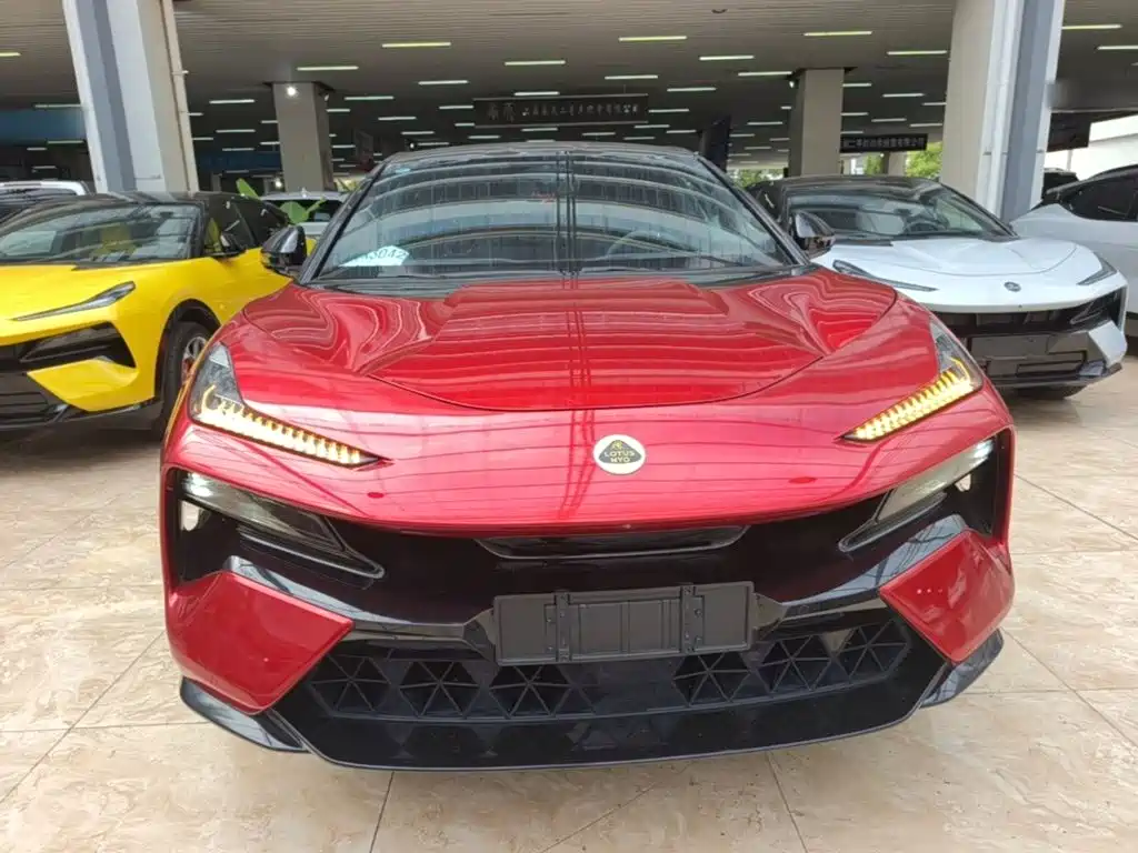 Lotus Eletre 2023 ELETRE S+