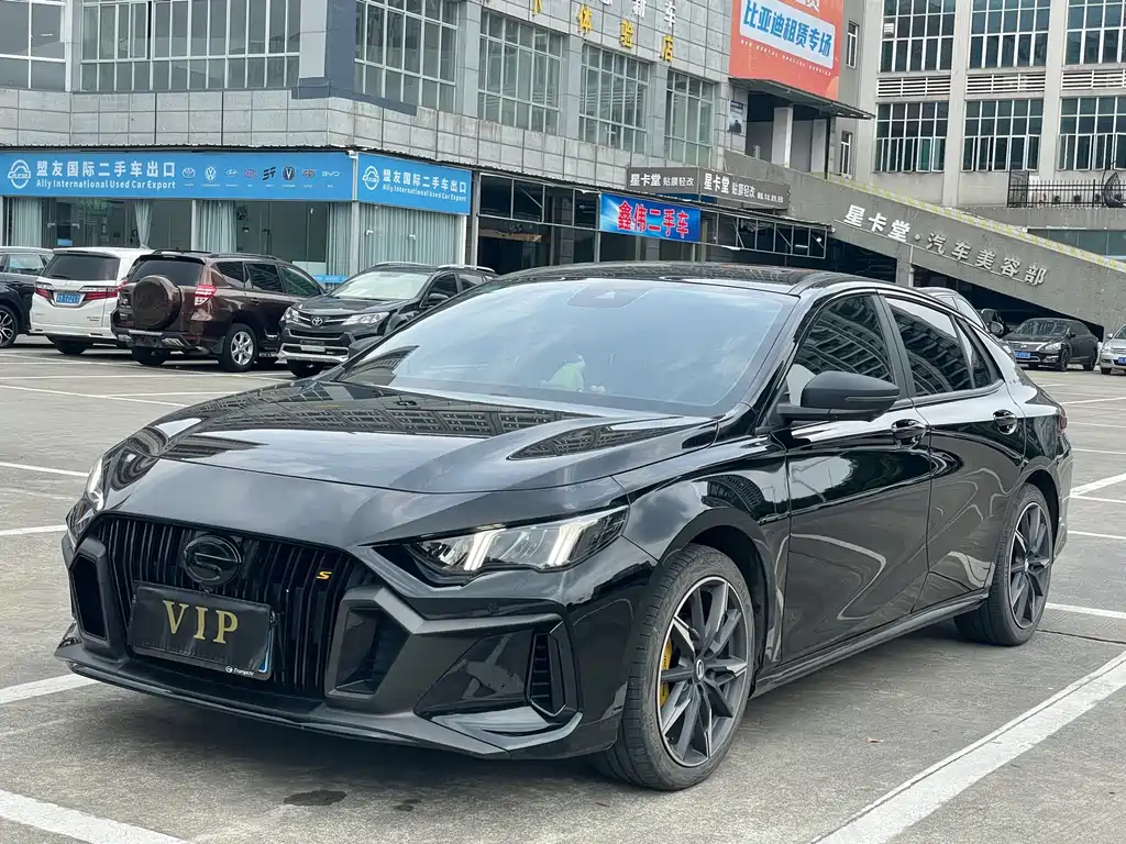 GAC Motor Shadow Leopard 2023