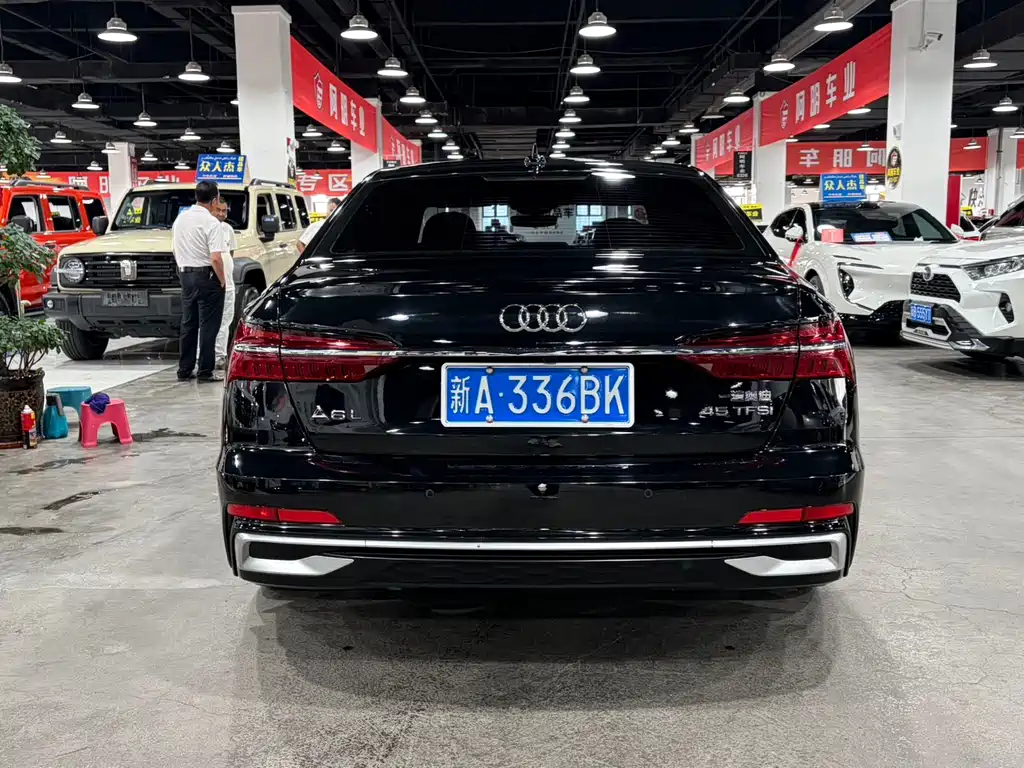 Audi A6L — миниатюра 4
