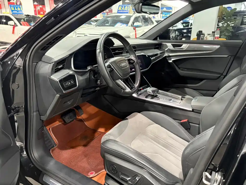 Audi A6L — миниатюра 8