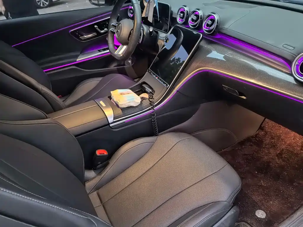 Mercedes-Benz CLE — миниатюра 3
