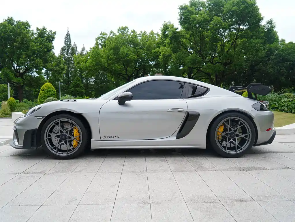 Porsche 718 — миниатюра 3
