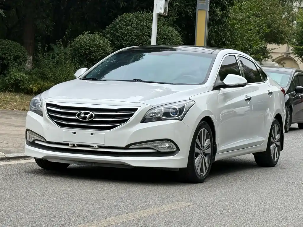 Hyundai Mistra — миниатюра 6