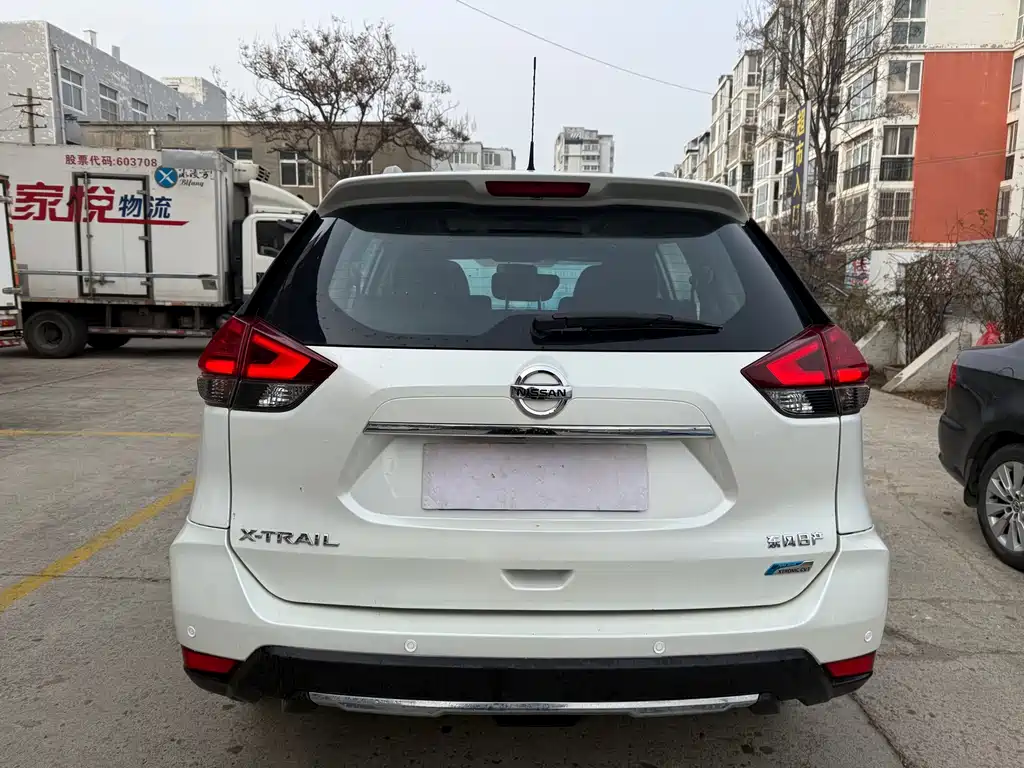 NISSAN QIJUN