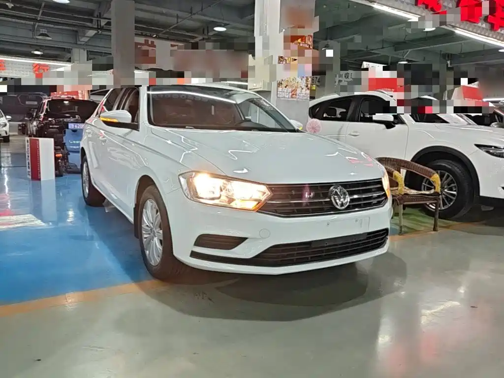 Volkswagen Bora — миниатюра 4