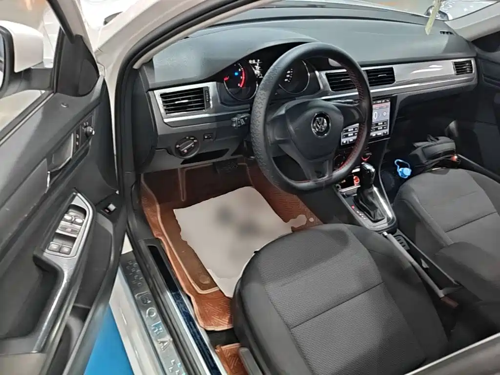 Volkswagen Bora — миниатюра 16