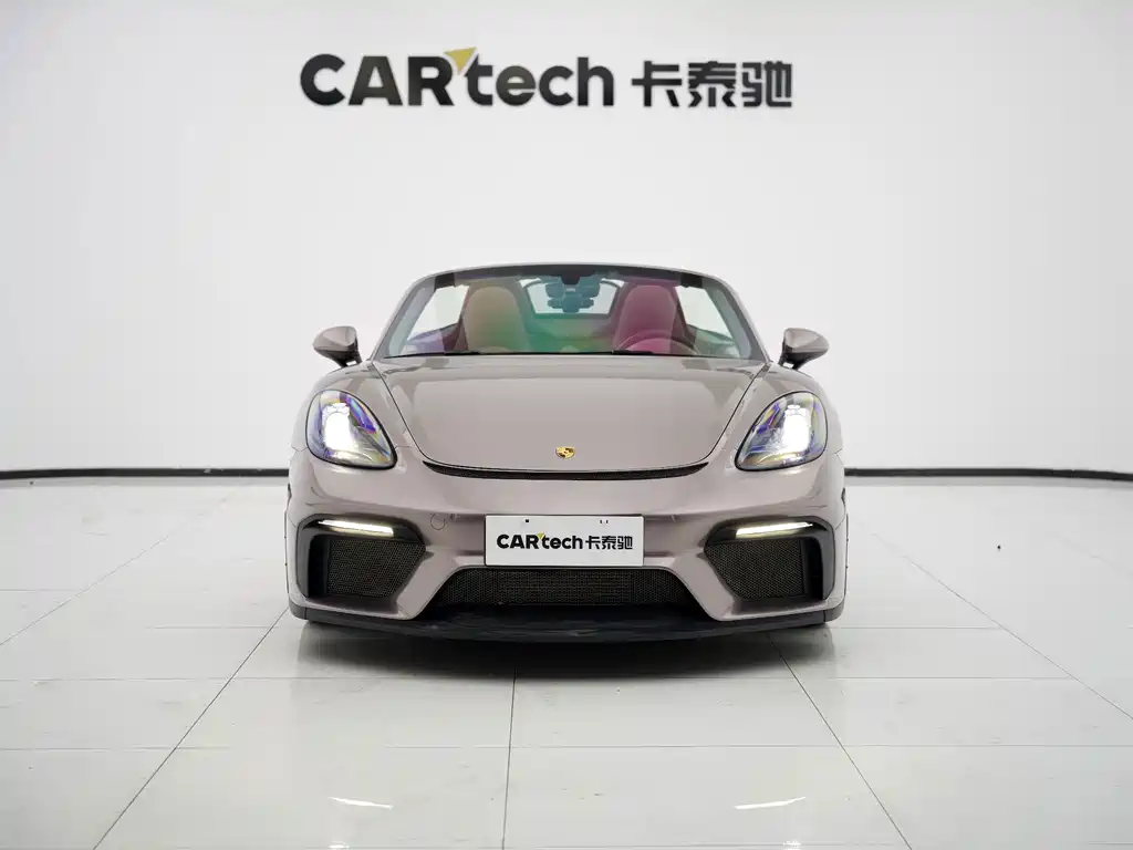 Porsche 718 — фотографии объявления, Фото 13