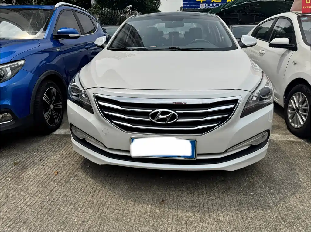 Hyundai Mistra — миниатюра 2