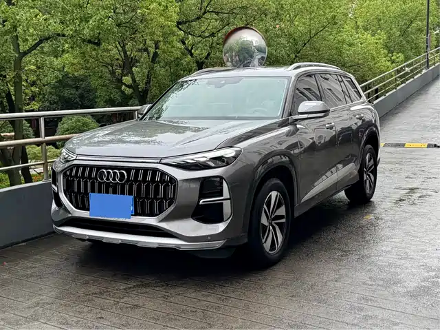 Audi Q 6 2023 40 TFSI quattro Light — фото 1