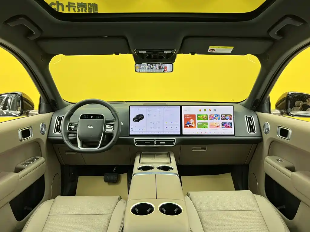 Li Auto Li L9 — миниатюра 39