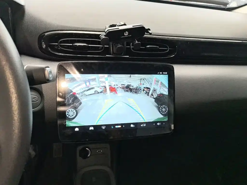 Leapmotor Leapmotor T03 — миниатюра 13