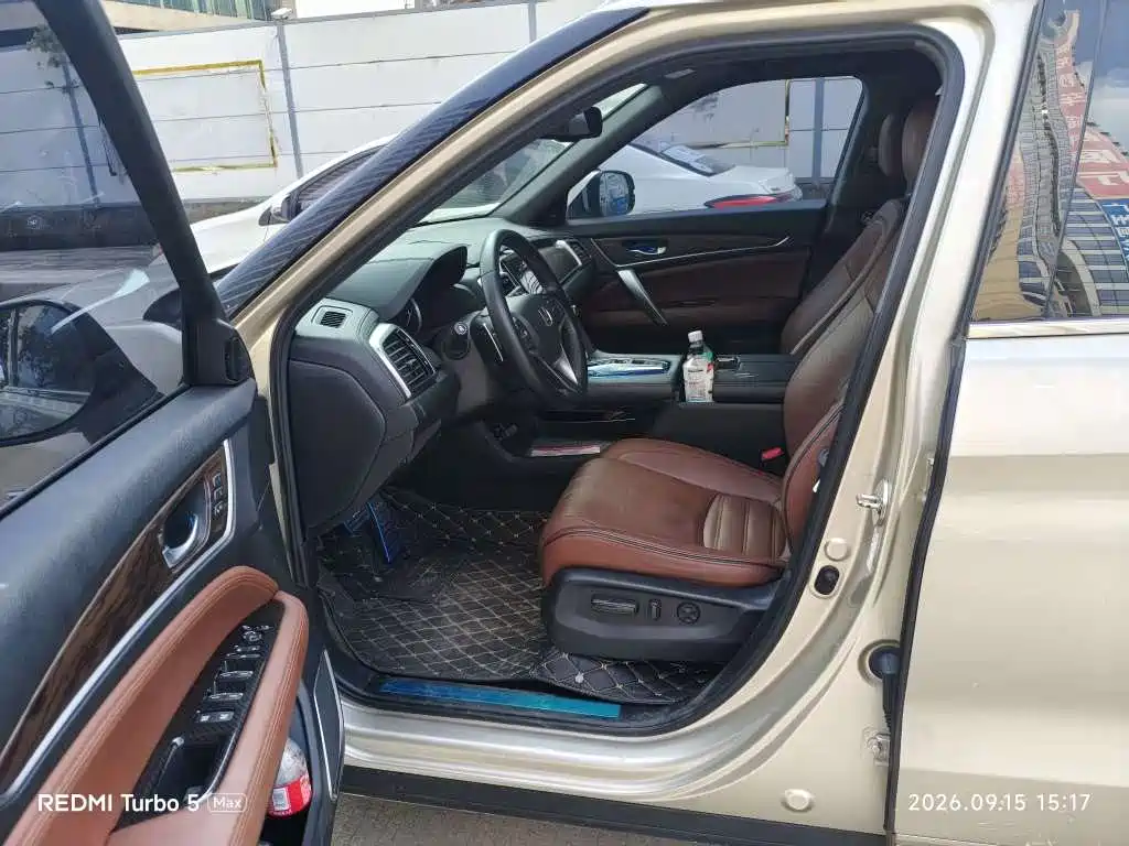 Honda UR-V — миниатюра 6