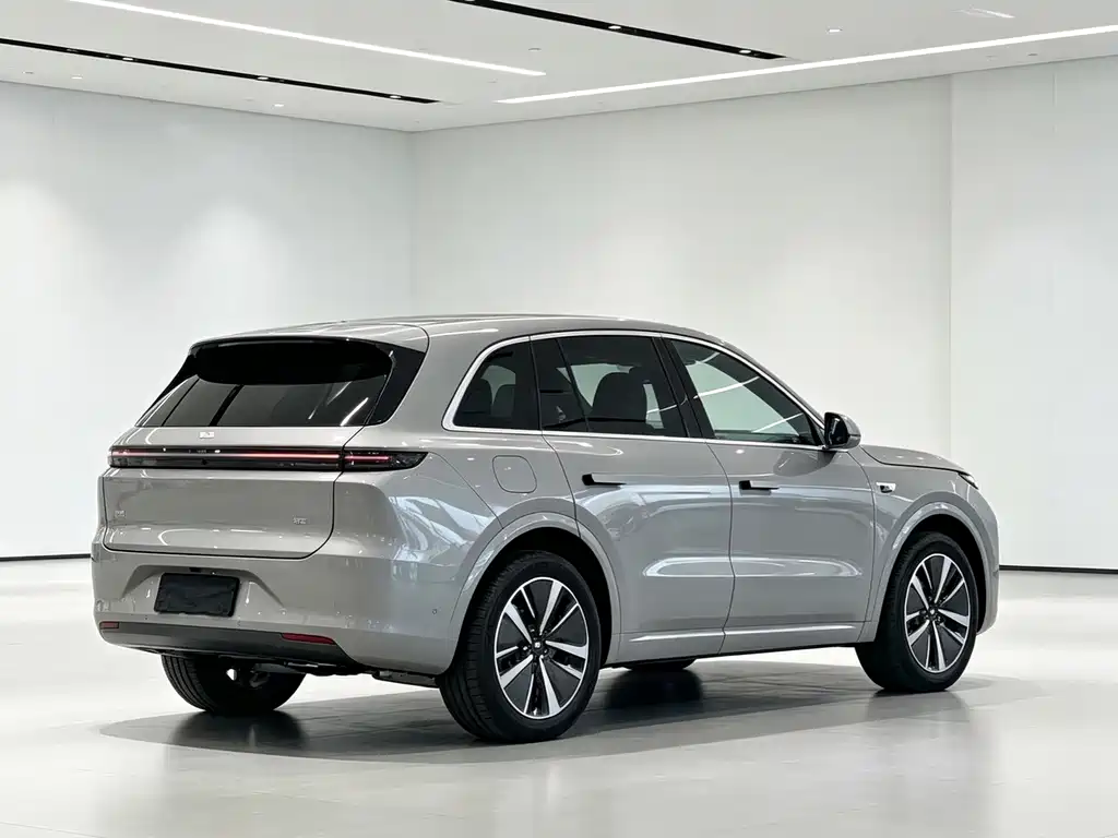 Li Auto Li L6 — миниатюра 4