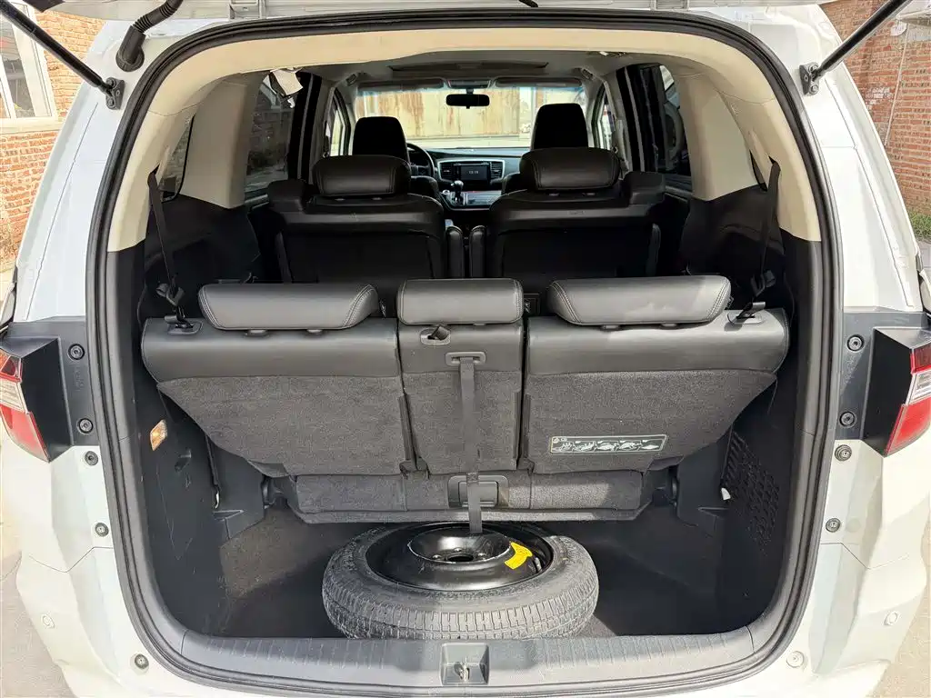 Honda Odyssey — миниатюра 20