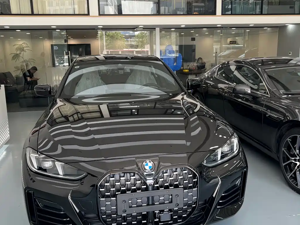 BMW 4 Series 4 2026 430i Gran Coupe M Sport
