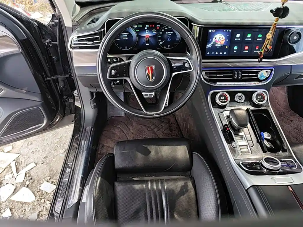 Hongqi Hongqi H9 — миниатюра 15