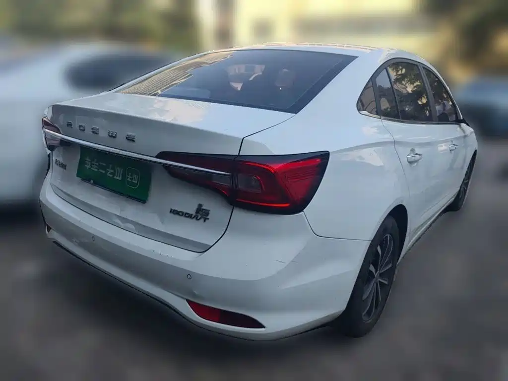 Roewe i5 — миниатюра 4