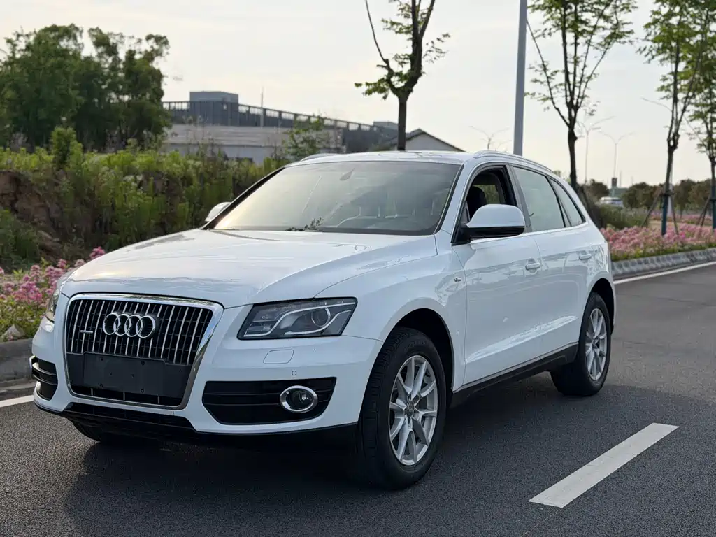 Audi Q5 2012
