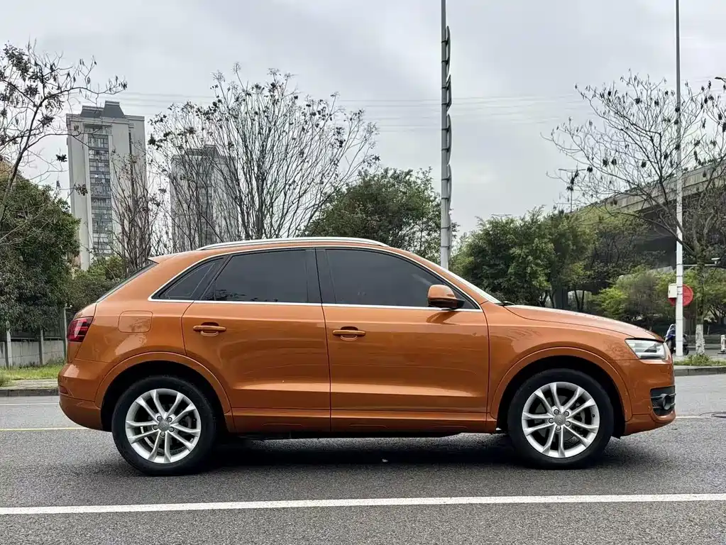 Audi Q3 — миниатюра 5