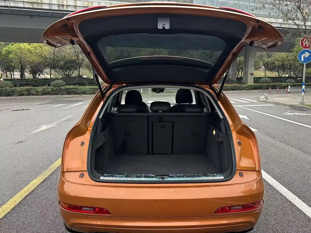 Audi Q3 — миниатюра 24