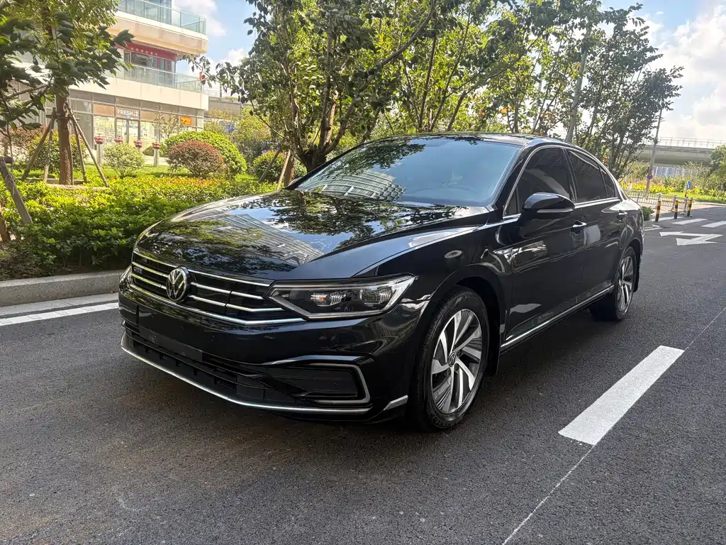 Volkswagen Magotan PHEV