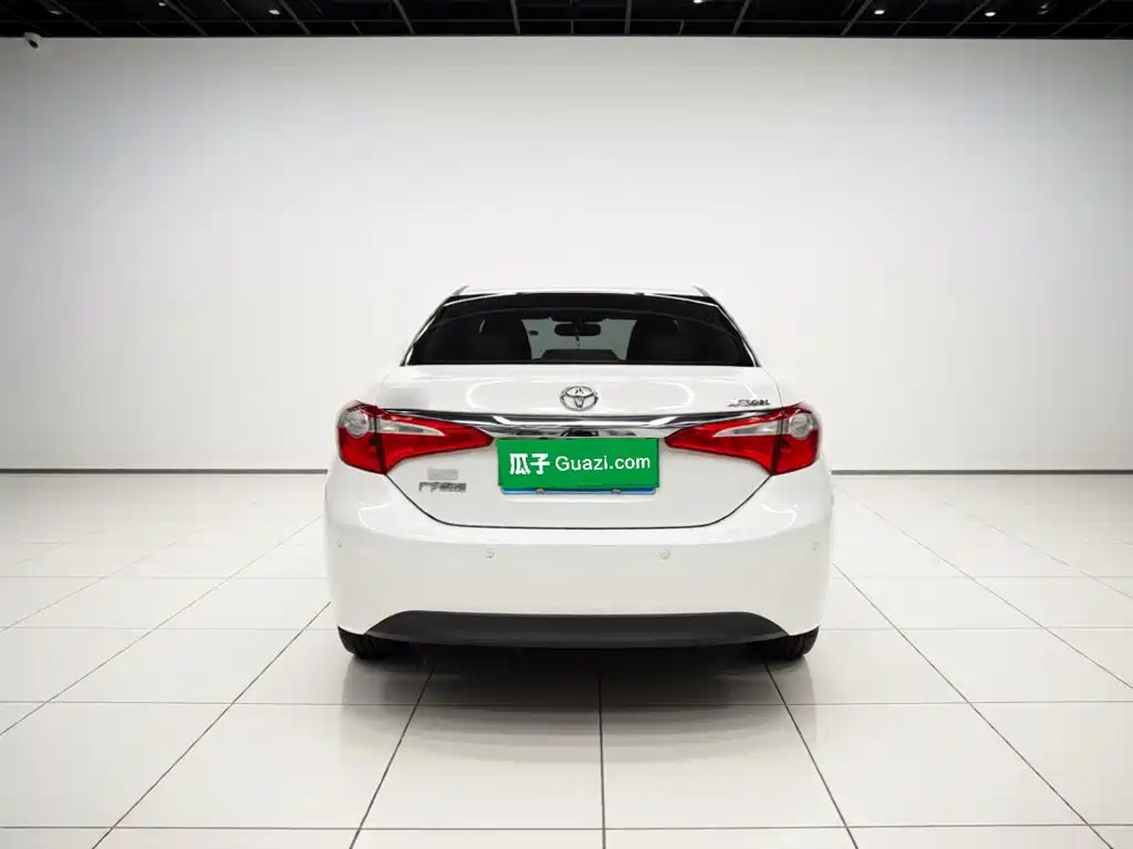 Toyota Levin — миниатюра 5