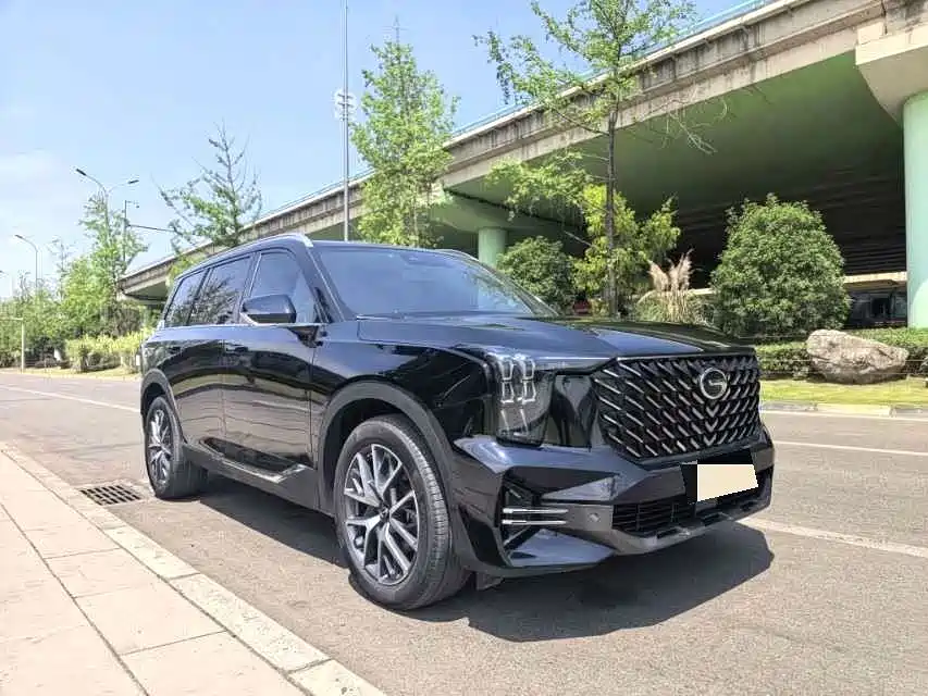 GAC Motor Trumpchi GS8 — миниатюра 3