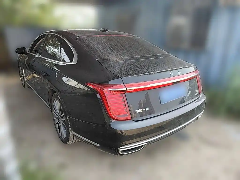 Hongqi Hongqi H9 — миниатюра 7