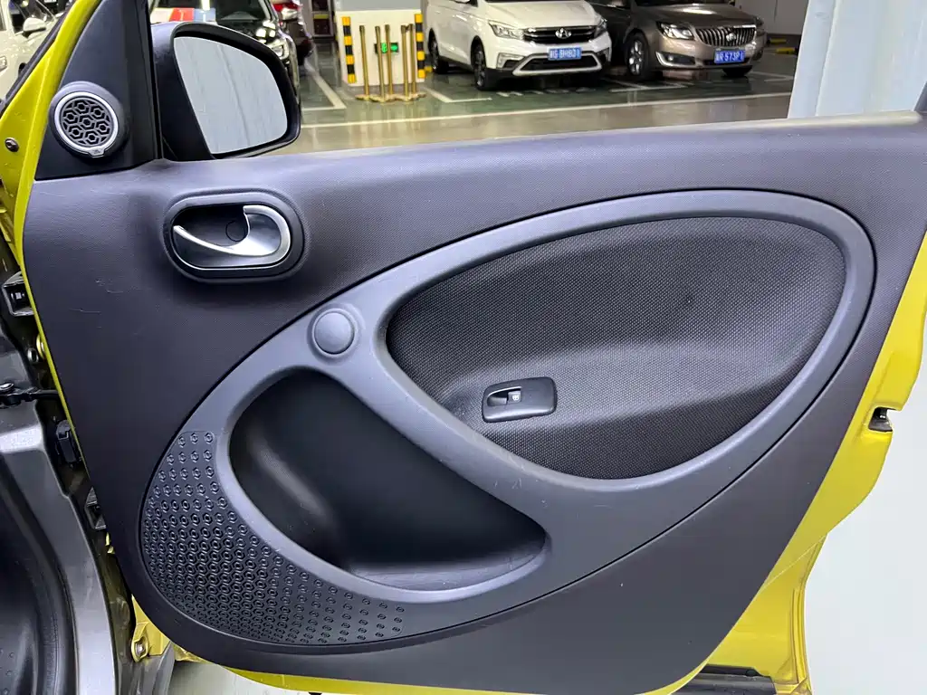 smart Smart Forfour — миниатюра 15