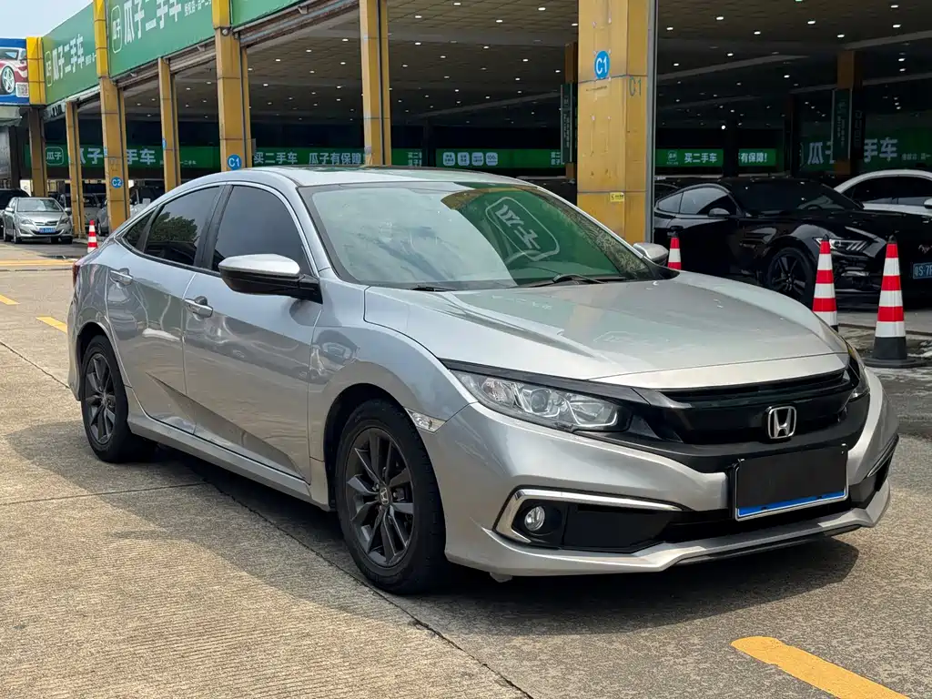 Honda Civic — миниатюра 3