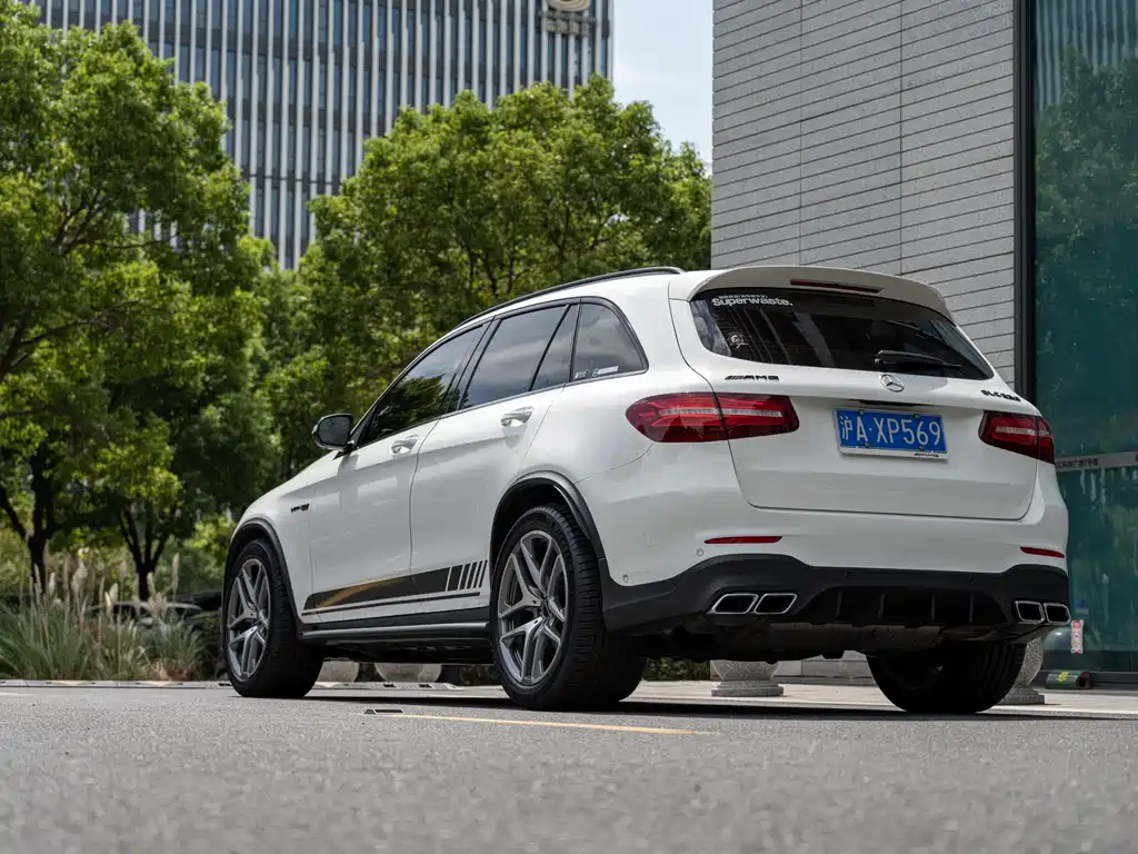 Mercedes-Benz GLC AMG — миниатюра 6