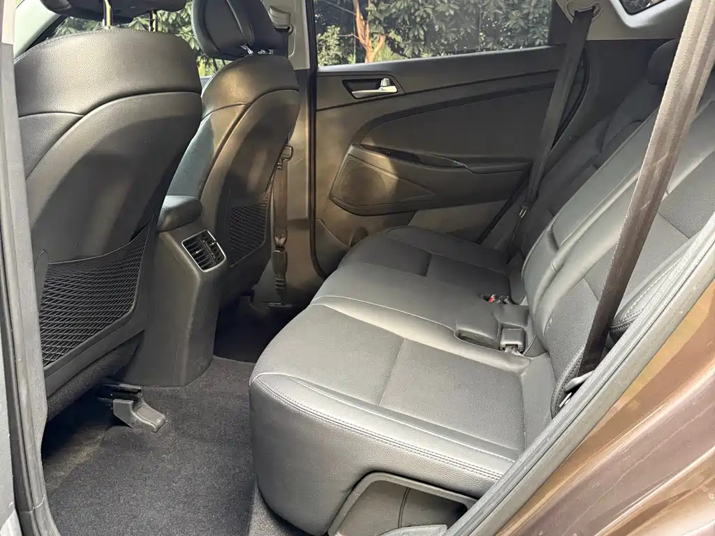 Hyundai Tucson — миниатюра 6