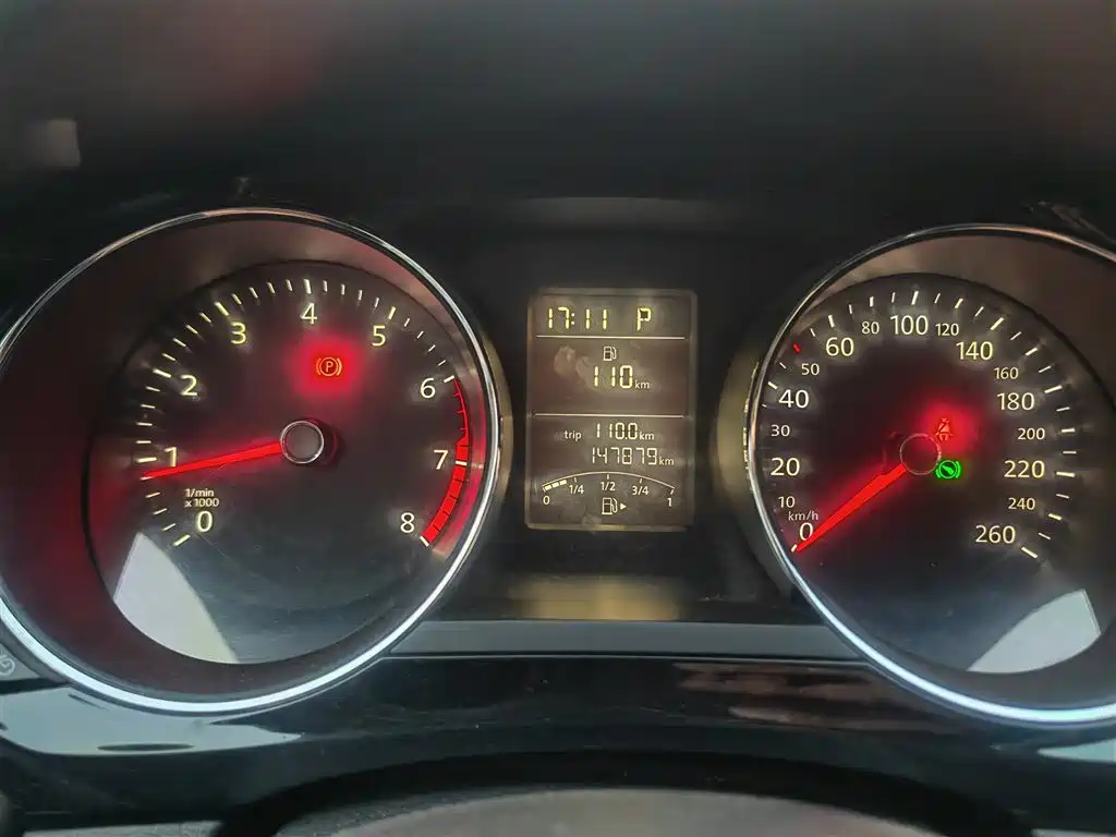 Volkswagen Sagitar — миниатюра 6