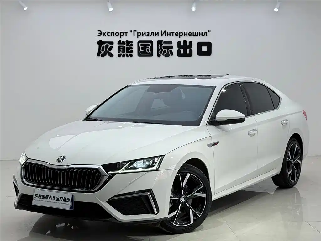 Skoda Octavia 2022