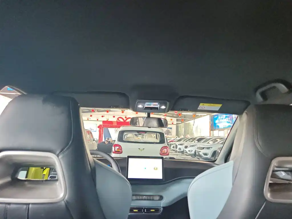 BYD Seagull — миниатюра 9