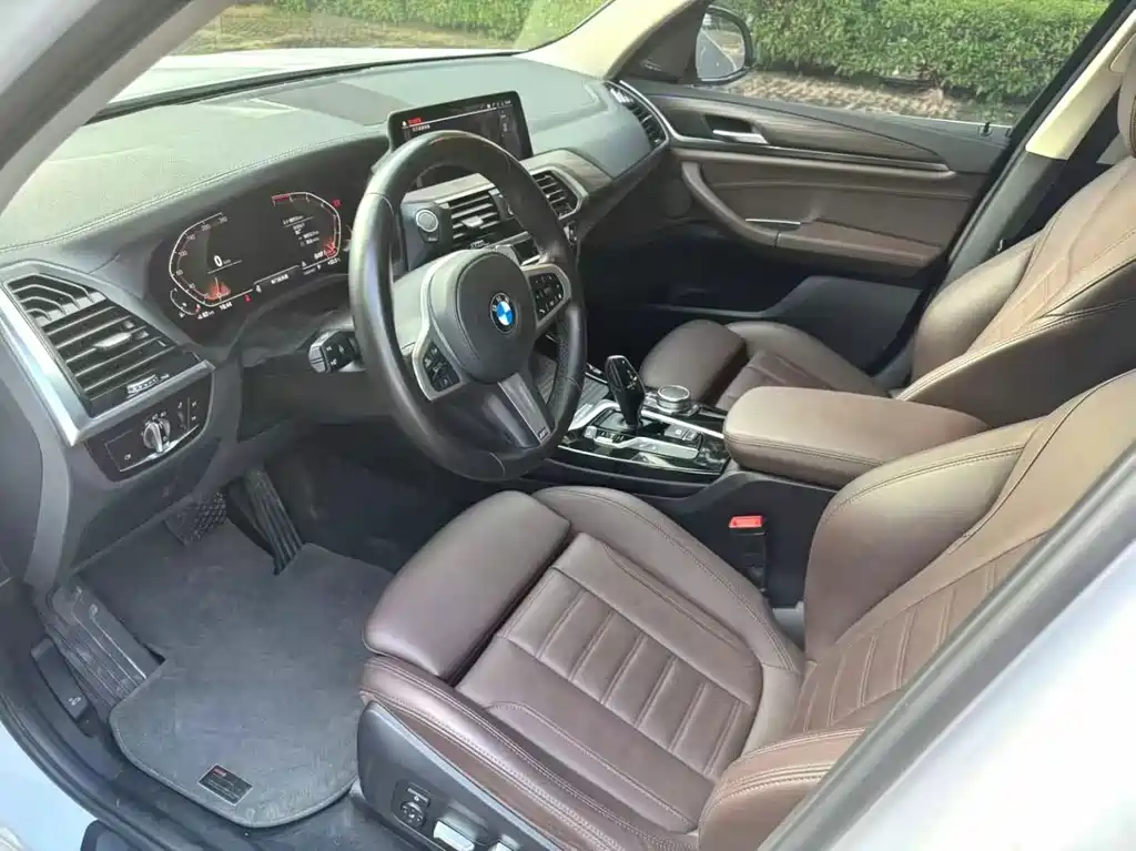 BMW X3 — миниатюра 4