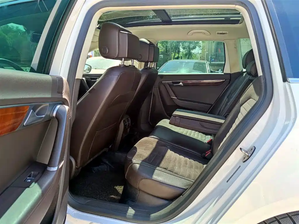 Volkswagen Magotan 2015 2.0TSI Comfort