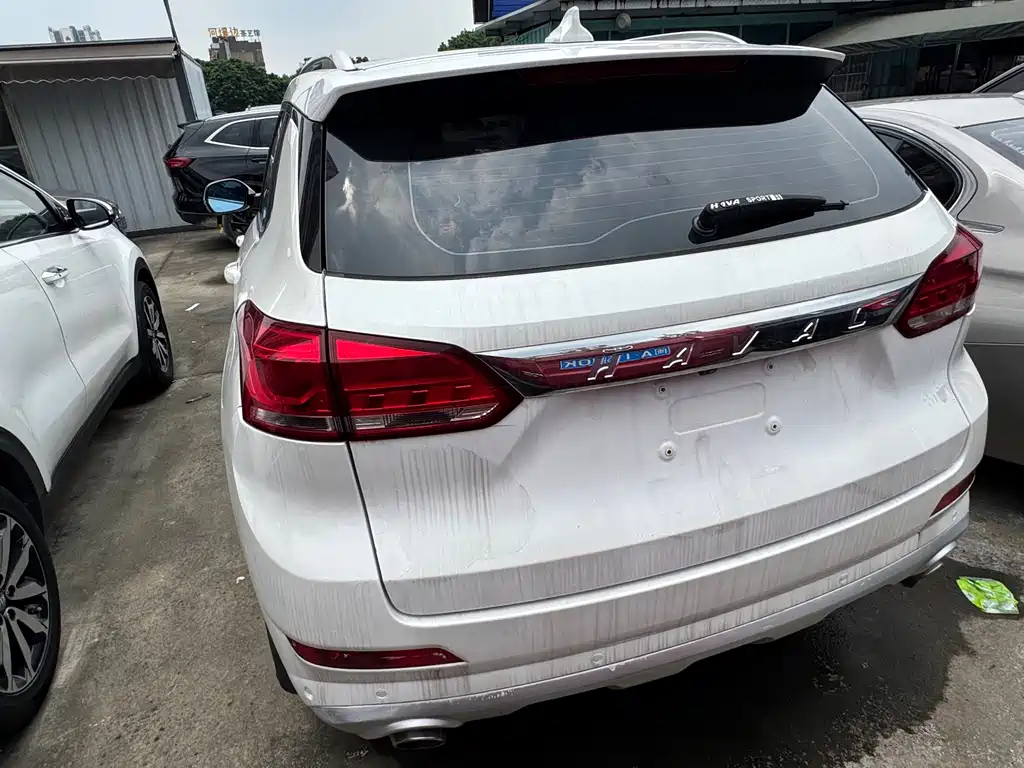 Haval H6 Coupe — миниатюра 8
